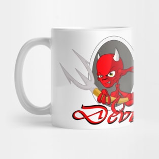 Devil Mug